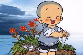 Dạy con từng lứa tuổi theo quan điểm Phật giáo