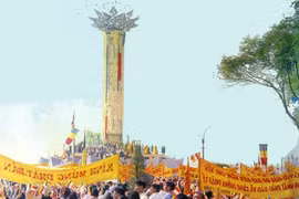 Nhớ mãi những mùa Phật đản