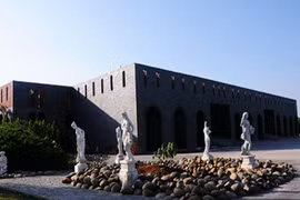 Lâu đài hoa lệ phong cách châu Âu của đại gia Sài Gòn