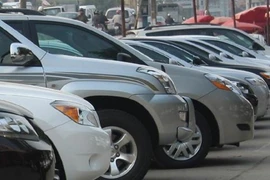 Giảm phí trước bạ ô tô từ ngày 15/3