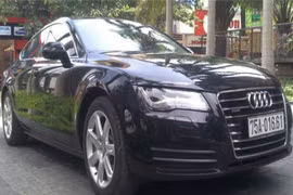 Ngắm bộ sưu tập xe sang, biển siêu đẹp đất Cố đô