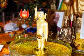 Phật Đản sinh và tính giải thoát trong đạo Phật