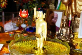 Phật Đản sinh và tính giải thoát trong đạo Phật