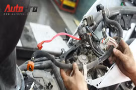 Mổ xẻ chi tiết xe Nozza dính lỗi