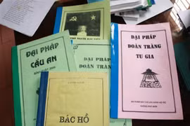 Sự thật tà đạo “tâm linh Hồ Chí Minh“