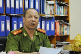 CA triệu tập con rể Chủ tịch tỉnh Vĩnh Phúc làm gì?