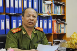 CA triệu tập con rể Chủ tịch tỉnh Vĩnh Phúc làm gì?