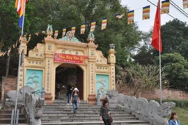 Ngôi chùa chưa bao giờ đặt hòm công đức