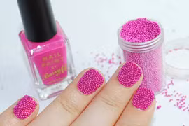 3 mẫu nail tuyệt đẹp chào hè