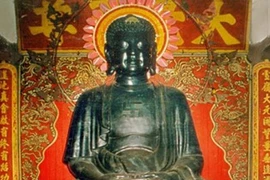 Chùa Thần Quang: Tuyệt tác nghệ thuật đúc đồng