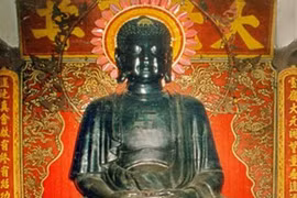 Chùa Thần Quang: Tuyệt tác nghệ thuật đúc đồng