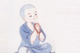 Chào nhau câu A Di Đà Phật ý nghĩa thế nào?