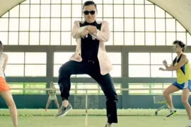 “Gangnam Style” bị tố đạo nhạc