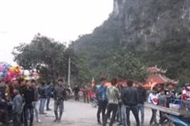 Giám đốc bệnh viện Thanh Nhàn bị chém giữa đường