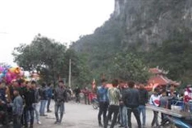 Giám đốc bệnh viện Thanh Nhàn bị chém giữa đường