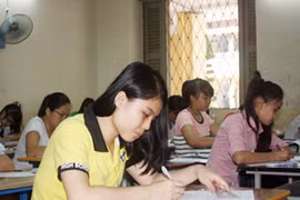 Gợi ý đáp án môn Sinh học khối B 2013