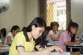 Gợi ý đáp án môn Sinh học khối B 2013