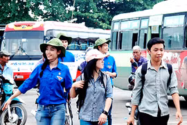 Lần đầu thay đổi thứ tự các môn thi ĐH đợt 2 