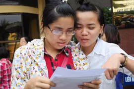 Gợi ý đáp án môn Hóa học khối B 2013