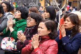 Hiểu sai Phật nên mới đến chùa cầu xin