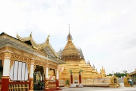 Độc đáo Tam tạng thánh điển ở chùa Kuthodaw