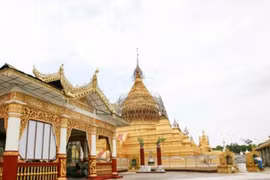 Độc đáo Tam tạng thánh điển ở chùa Kuthodaw