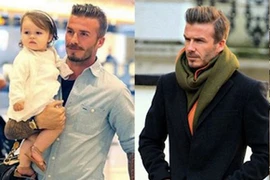 10 cầu thủ mặc đẹp nhất giới túc cầu