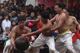 Khám phá những tục “cướp” đầu xuân đậm chất Việt 