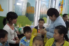 “Chăm sóc, đến với Như Lai“