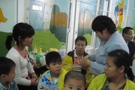 “Chăm sóc, đến với Như Lai“