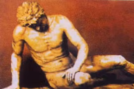 Những bức tượng độc, lạ thời cổ đại