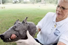 Chuyện ly kỳ về quái thú hút máu chupacabra 