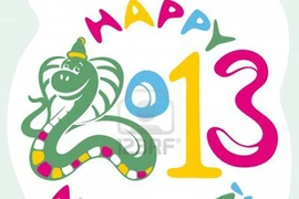 “Sốt mạng” những lời chúc Tết “độc, hài” nhất 