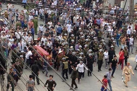 Con rể Chủ tịch Vĩnh Phúc không giết người