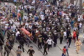 Con rể Chủ tịch Vĩnh Phúc không giết người