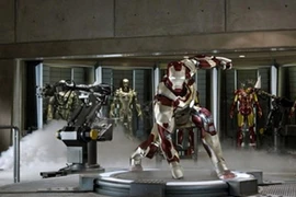 Quân đội Mỹ thiết kế Người sắt