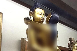 Giáo hội Phật giáo VN lên tiếng về tượng Phật “lạ“