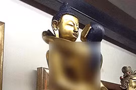 Giáo hội Phật giáo VN lên tiếng về tượng Phật “lạ“