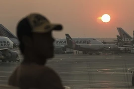 Edward Snowden có còn ở sân bay Sheremetyevo?