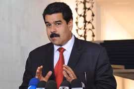 Chân dung người kế tục “cách mạng Bolivar“