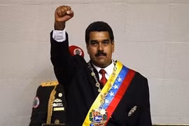 Tân chính phủ Venezuela đối mặt với nhiều thách thức