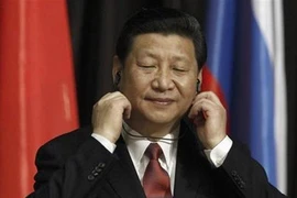 Ông Tập Cận Bình cố trấn an châu Phi 