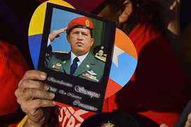 Vĩnh biệt “người hùng của dân nghèo” Hugo Chavez