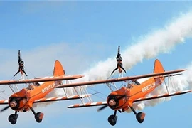 Những hình ảnh “độc” trên thế giới tuần qua