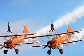 Những hình ảnh “độc” trên thế giới tuần qua