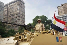 Quân đội “có tiếng nói cuối cùng” ở Ai Cập