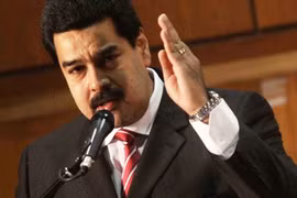 Tranh cử tổng thống Venezuela: Quyền tổng thống Maduro dẫn điểm