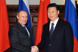 Chủ tịch Trung Quốc Tập Cận Bình lên đường thăm Nga