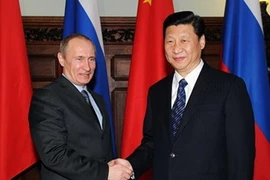 Chủ tịch Trung Quốc Tập Cận Bình lên đường thăm Nga