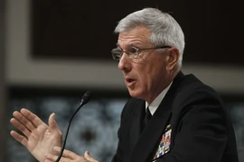 Đô đốc Mỹ “bóc mẽ” khả năng tên lửa Triều Tiên 